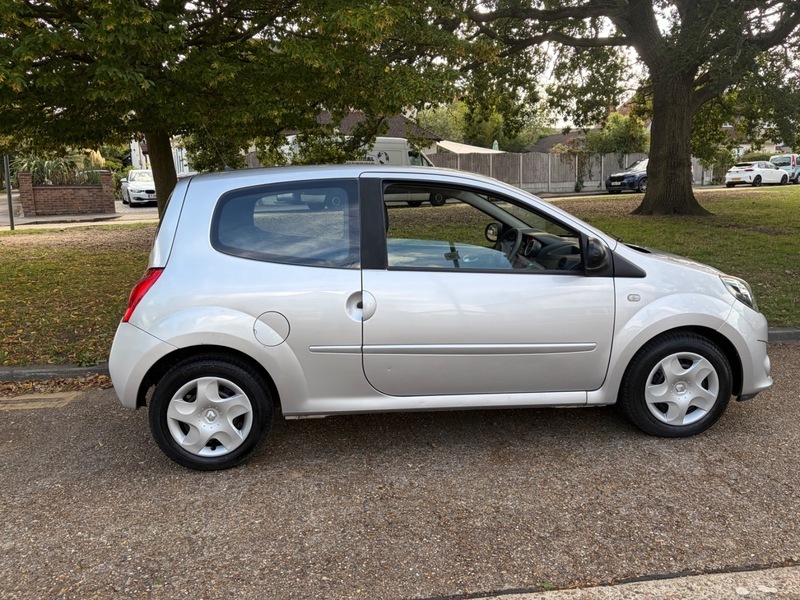 Renault Twingo 1.2 Freeway Euro 4 Red #9