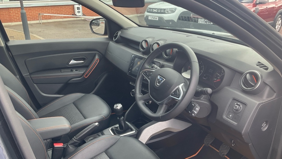 Dacia Duster Dacia Duster 1.3 Tce 130 Extreme Se Grey #5