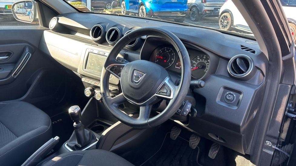 Dacia Duster Duster 1.3 Tce 130 Comfort Estate Grey #5
