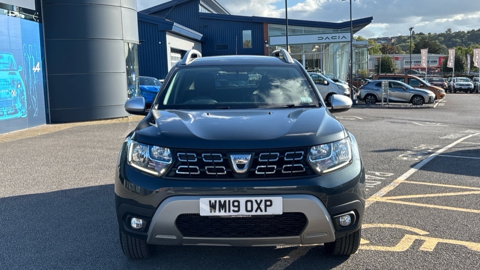 Dacia Duster Duster 1.3 Tce 130 Comfort Estate Grey #4