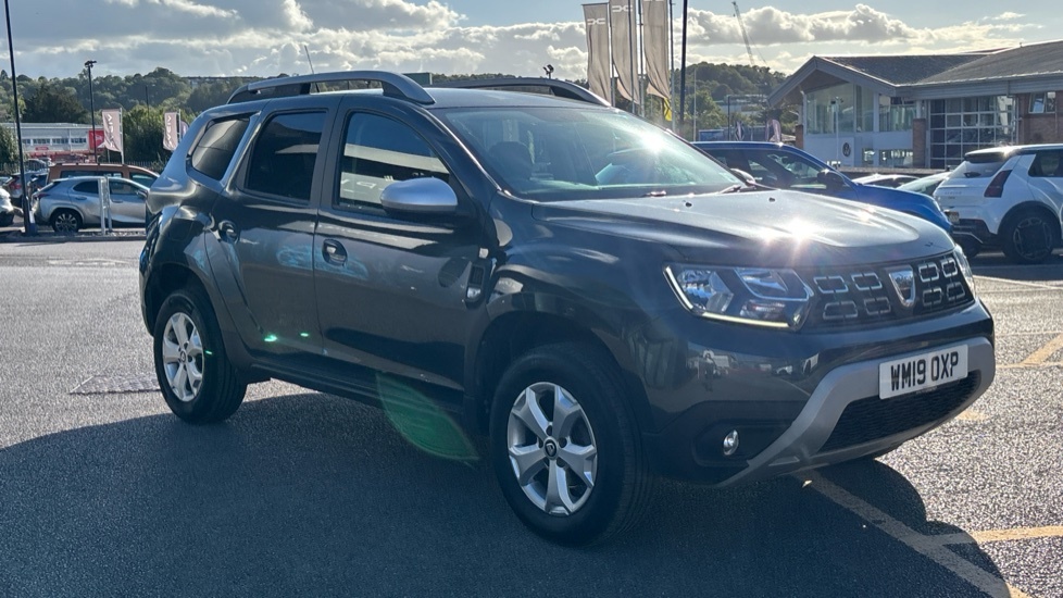 Dacia Duster Duster 1.3 Tce 130 Comfort Estate Grey