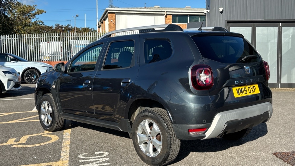 Dacia Duster Duster 1.3 Tce 130 Comfort Estate Grey #3