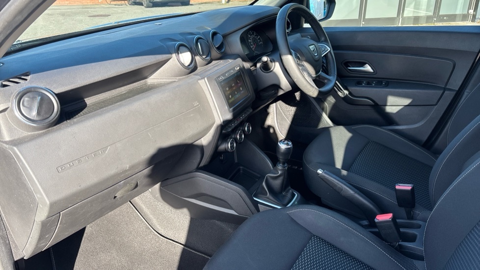 Dacia Duster Duster 1.3 Tce 130 Comfort Estate Grey #6