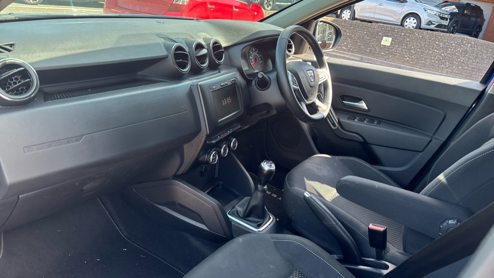Dacia Duster Dacia Duster 1.3 Tce 130 Comfort Blue #6