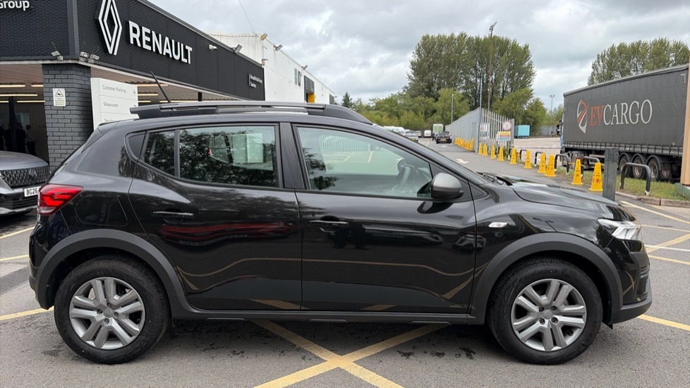 Dacia Sandero Stepway Dacia Sandero Stepway 1.0 Tce Expression Black #2