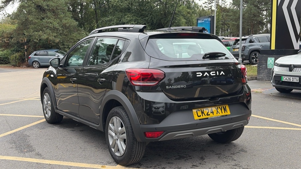 Dacia Sandero Stepway Dacia Sandero Stepway 1.0 Tce Expression Black #3