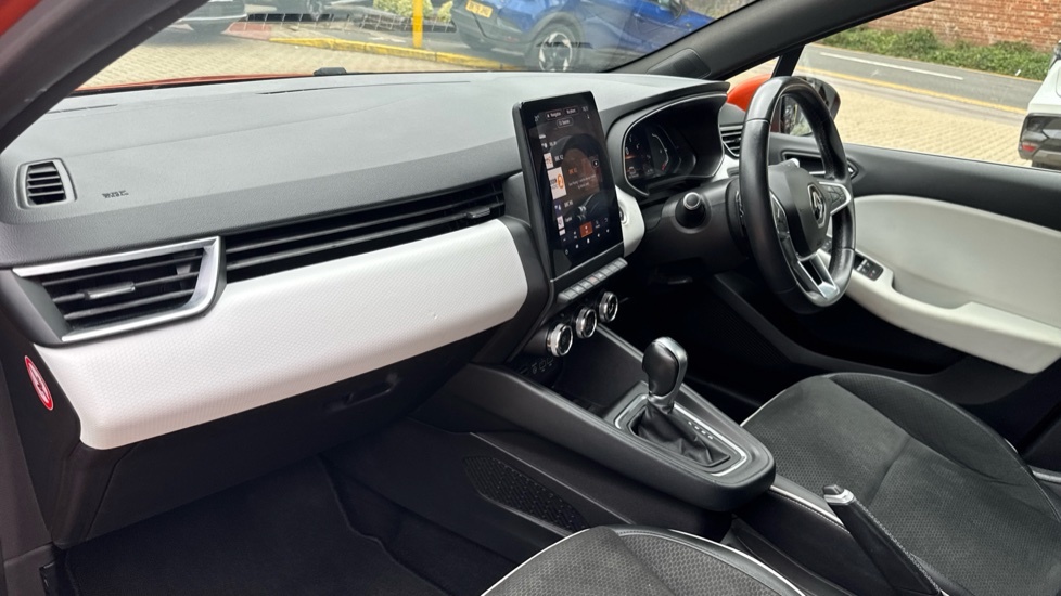 Renault Clio Renault Clio 1.3 Tce 130 S Edition Edc Orange #6