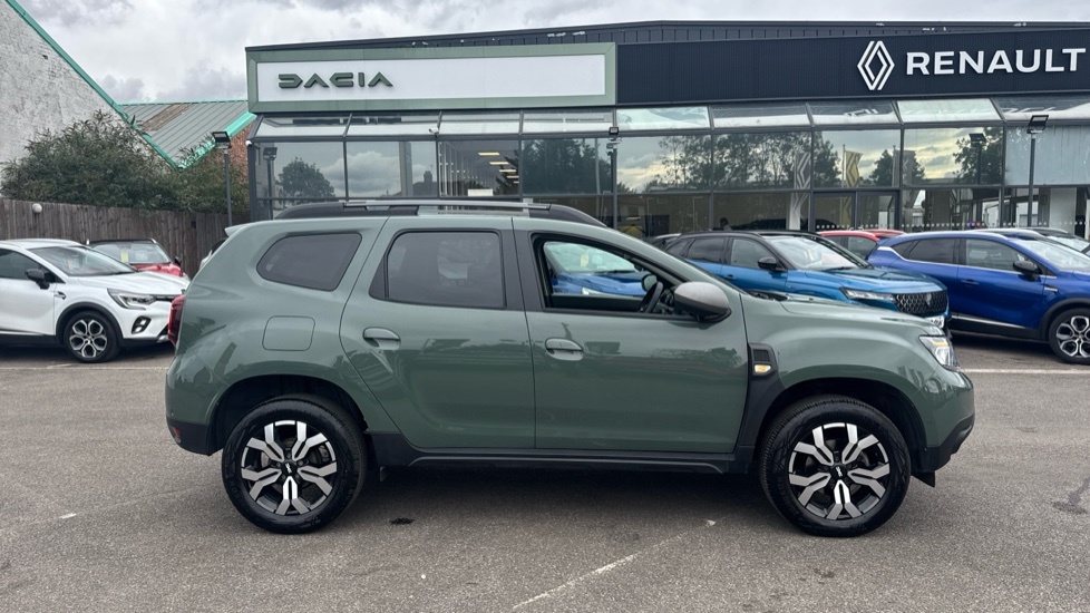 Dacia Duster Dacia Duster 1.3 Tce 130 Journey Upgo  #2