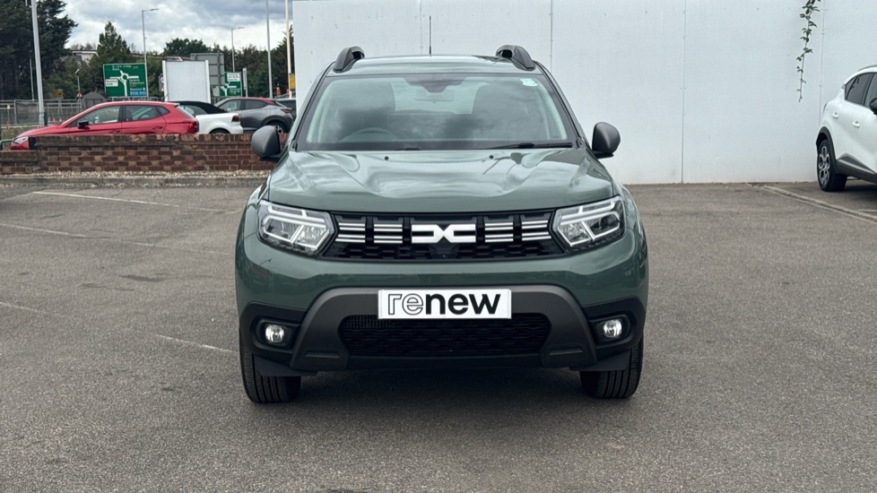 Dacia Duster Dacia Duster 1.3 Tce 130 Journey Upgo  #4