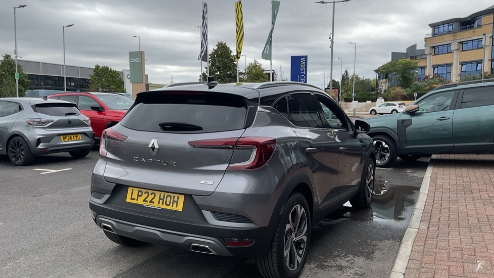 Renault Captur 1.3 Tce Rs Line Edc Euro 6 Ss #3