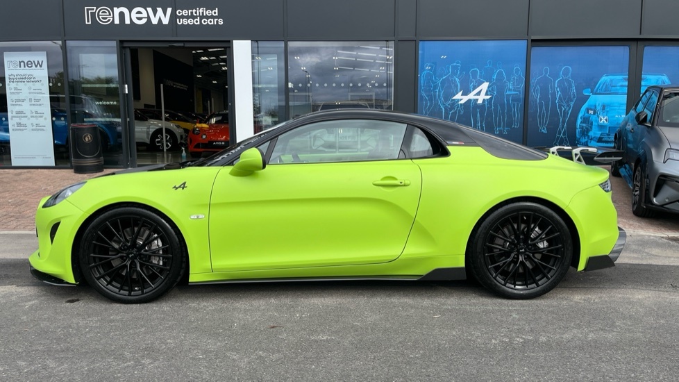 Alpine A110 1.8 Turbo R Turini Dct Euro 6  #2