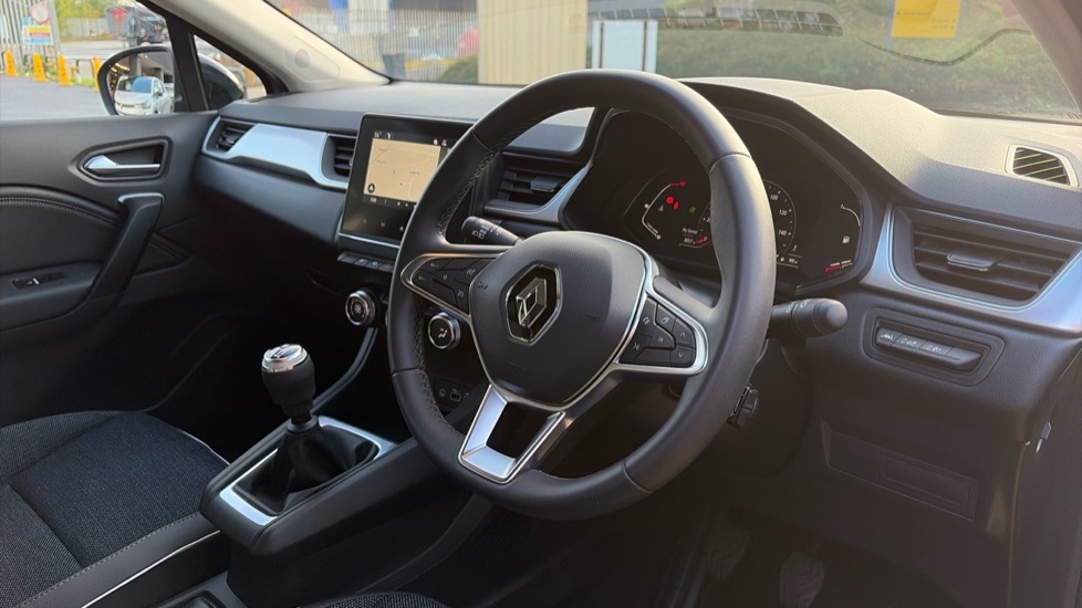 Renault Captur Renault Captur 1.0 Tce 90 Techno Grey #5