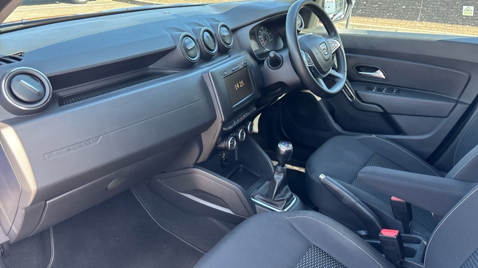 Dacia Duster Duster 1.3 Tce 130 Comfort Estate Blue #6