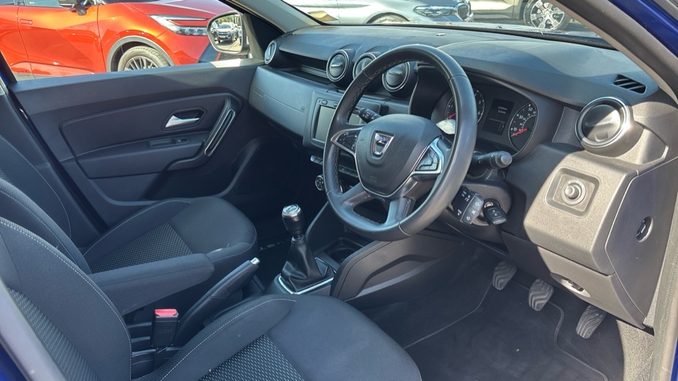 Dacia Duster Duster 1.3 Tce 130 Comfort Estate Blue #5
