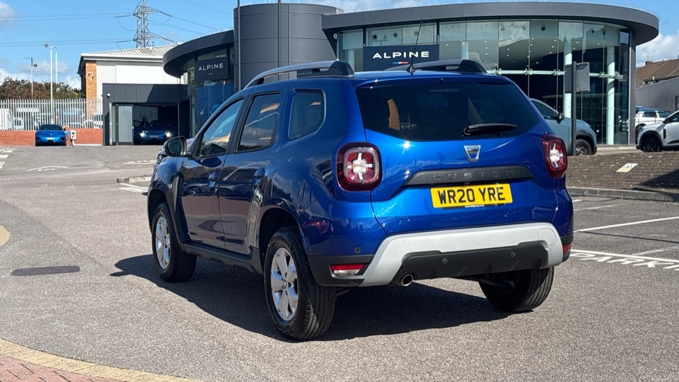 Dacia Duster Duster 1.3 Tce 130 Comfort Estate Blue #3