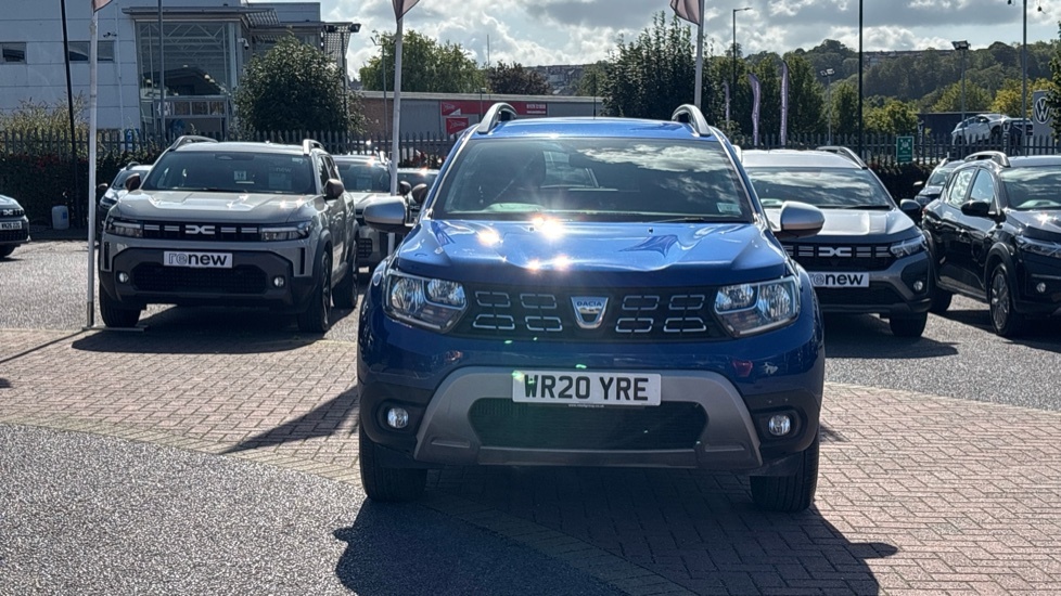 Dacia Duster Duster 1.3 Tce 130 Comfort Estate Blue #4