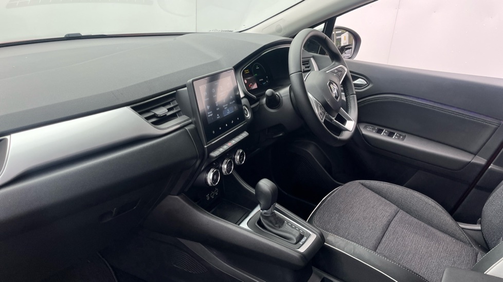 Renault Captur Renault Captur 1.6 E-tech Phev 160 Techno Black #6