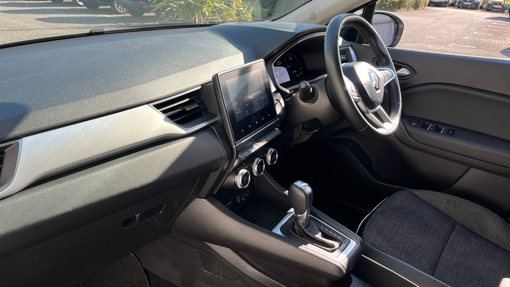 Renault Captur Renault Captur 1.6 E-tech Phev 160 Techno Blue #6
