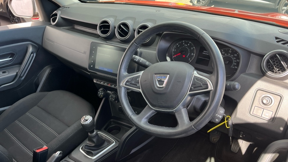 Dacia Duster 1.0 Tce Comfort Suv Bi Fuel Euro 6 Ss  #5