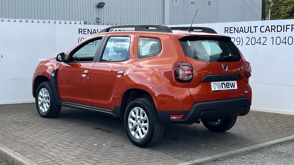 Dacia Duster 1.0 Tce Comfort Suv Bi Fuel Euro 6 Ss  #3