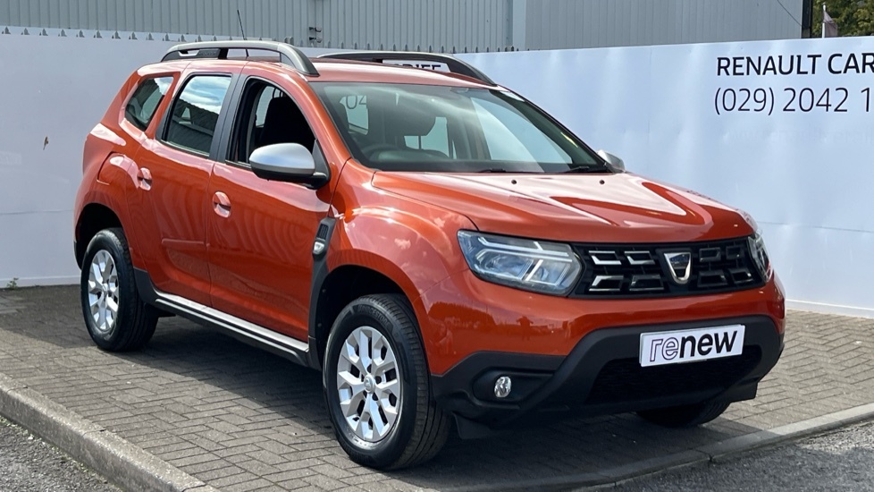 Dacia Duster 1.0 Tce Comfort Suv Bi Fuel Euro 6 Ss 