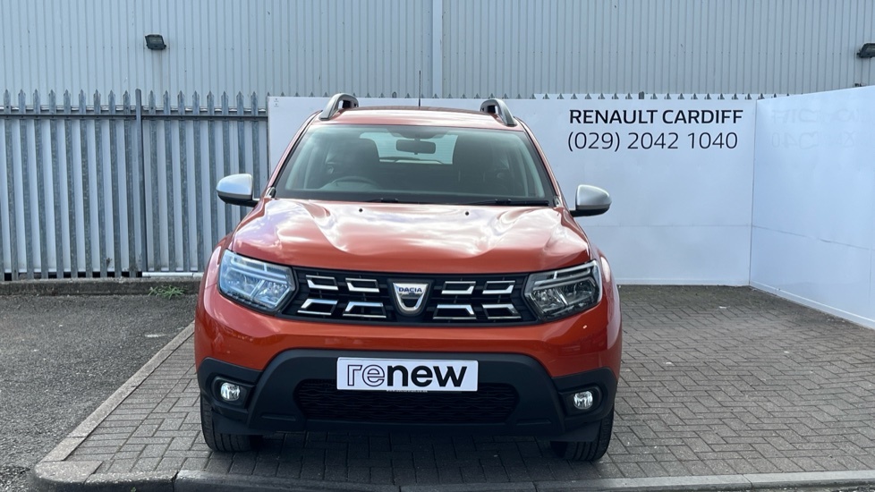 Dacia Duster 1.0 Tce Comfort Suv Bi Fuel Euro 6 Ss  #4