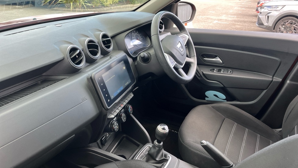 Dacia Duster 1.0 Tce Comfort Suv Bi Fuel Euro 6 Ss  #6