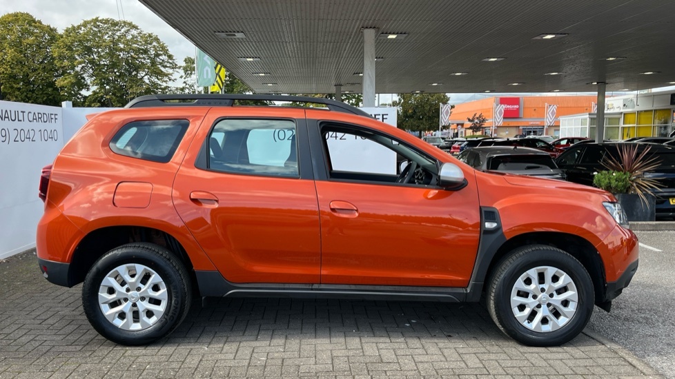 Dacia Duster 1.0 Tce Comfort Suv Bi Fuel Euro 6 Ss  #2