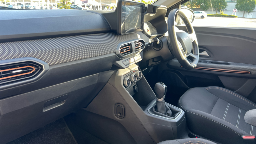 Dacia Sandero Stepway Sandero Stepway 1.0 Tce Journe  #6