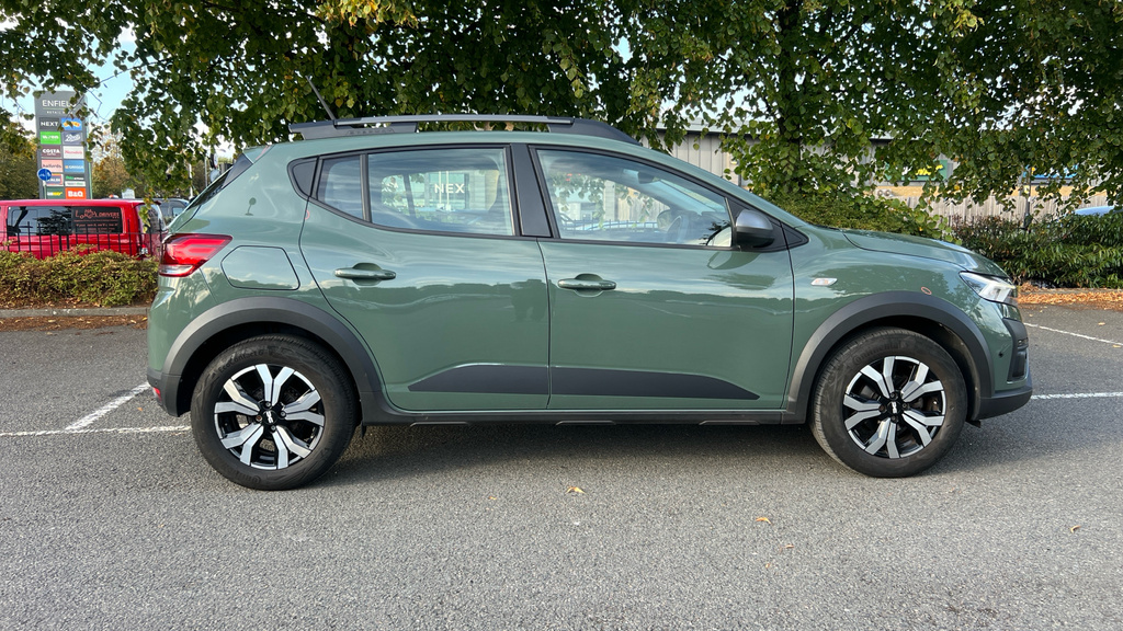 Dacia Sandero Stepway Sandero Stepway 1.0 Tce Journe  #2