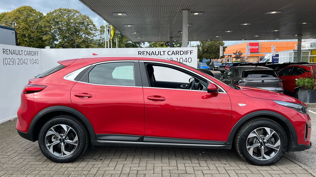 Kia Xceed Kia Xceed 1.5T Gdi Isg 2 Red #2