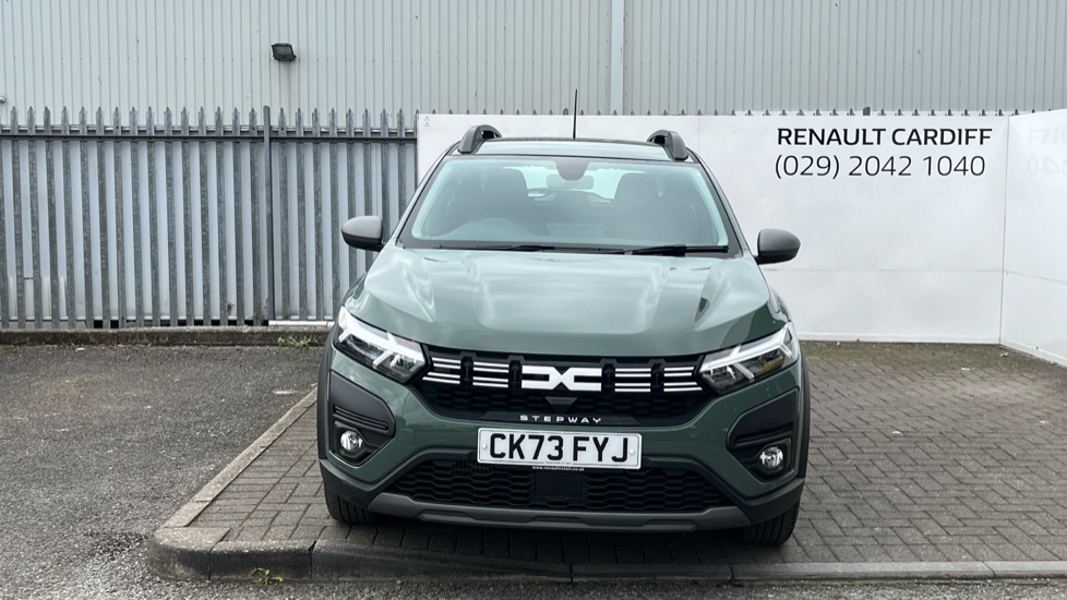 Dacia Sandero Stepway Sandero Stepway 1.0 Tce Bi-fuel Expression Hat  #4