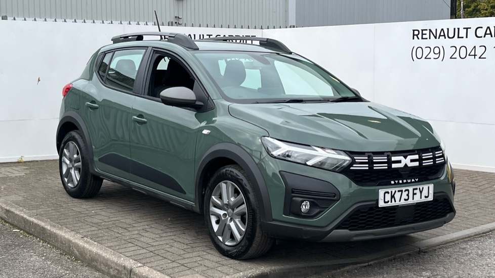 Dacia Sandero Stepway Sandero Stepway 1.0 Tce Bi-fuel Expression Hat 