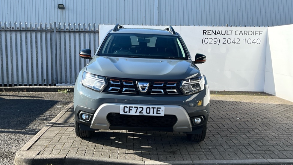 Dacia Duster Dacia Duster 1.0 Tce 100 Bi-fuel Extreme Se Grey #4