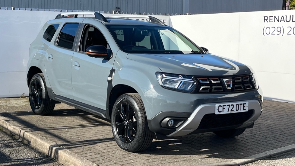 2023 Dacia Duster