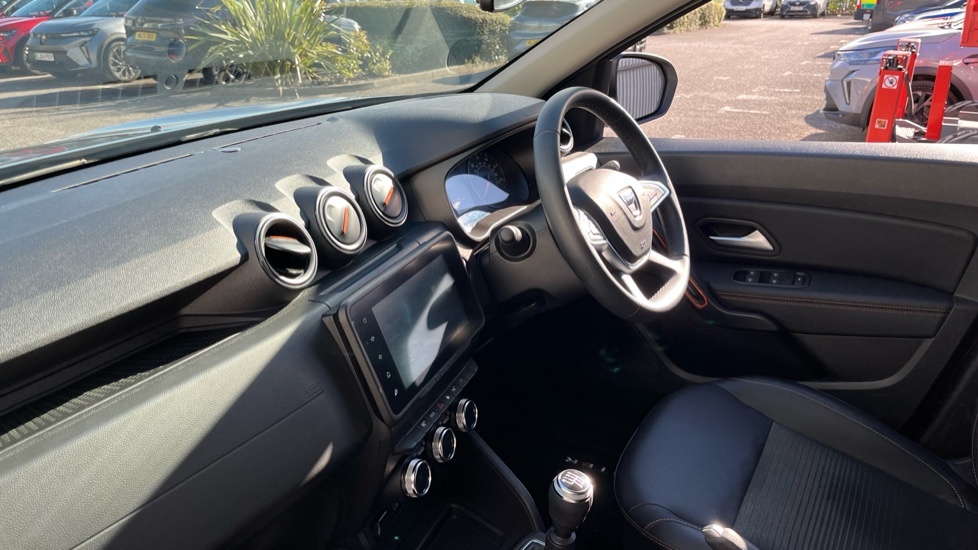 Dacia Duster Dacia Duster 1.0 Tce 100 Bi-fuel Extreme Se Grey #6