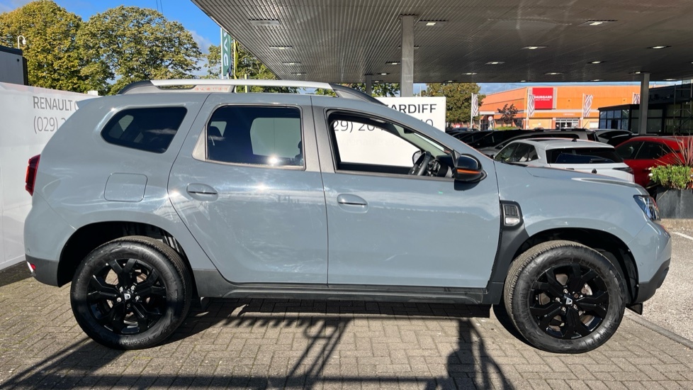 Dacia Duster Dacia Duster 1.0 Tce 100 Bi-fuel Extreme Se Grey #2