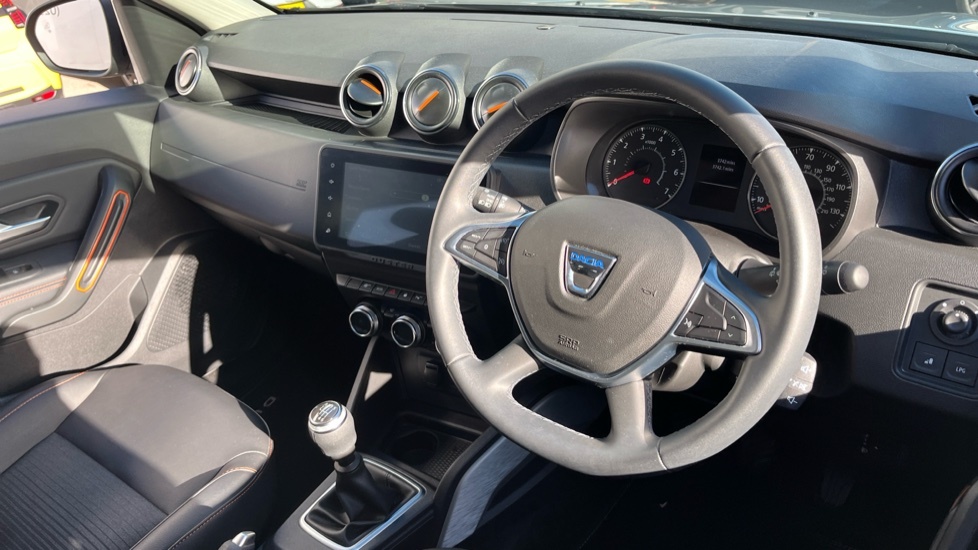 Dacia Duster Dacia Duster 1.0 Tce 100 Bi-fuel Extreme Se Grey #5