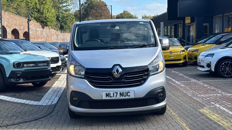 Renault Trafic 1.6 Dci Energy 27 Sport Nav Swb Standard Roof Euro #4