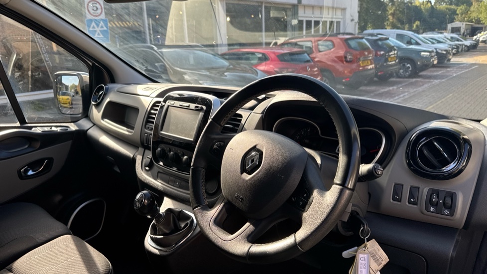 Renault Trafic 1.6 Dci Energy 27 Sport Nav Swb Standard Roof Euro #5