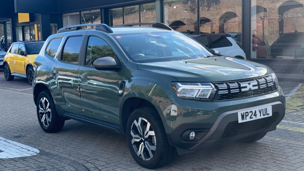 Dacia Duster 1.0 Tce Journey Euro 6 Ss 