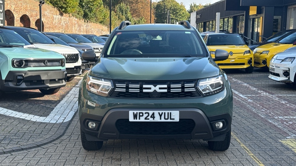 Dacia Duster 1.0 Tce Journey Euro 6 Ss  #4