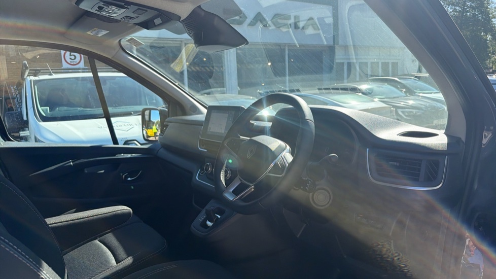 Renault Trafic Renault Trafic Ll30 Blue Dci 170 Extra Sport Van E Grey #5