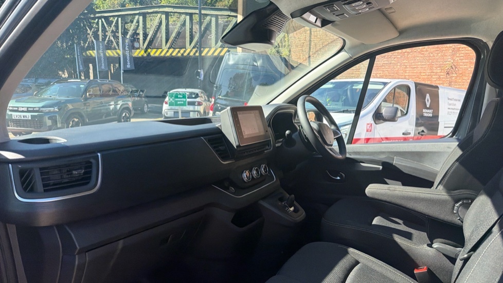 Renault Trafic Renault Trafic Ll30 Blue Dci 170 Extra Sport Van E Grey #6