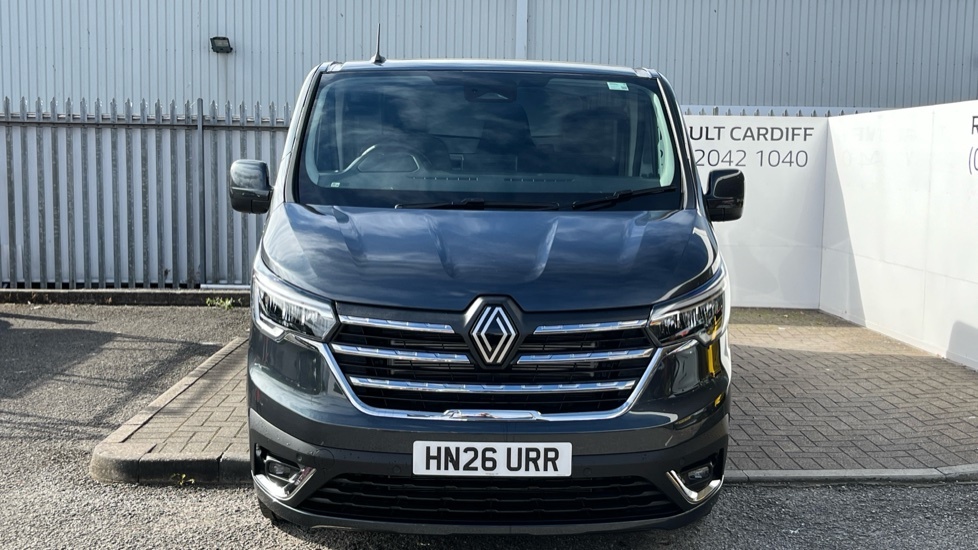 Renault Trafic Trafic Ll30 Blue Dci 170 Extra Sport Van Edc Grey #4