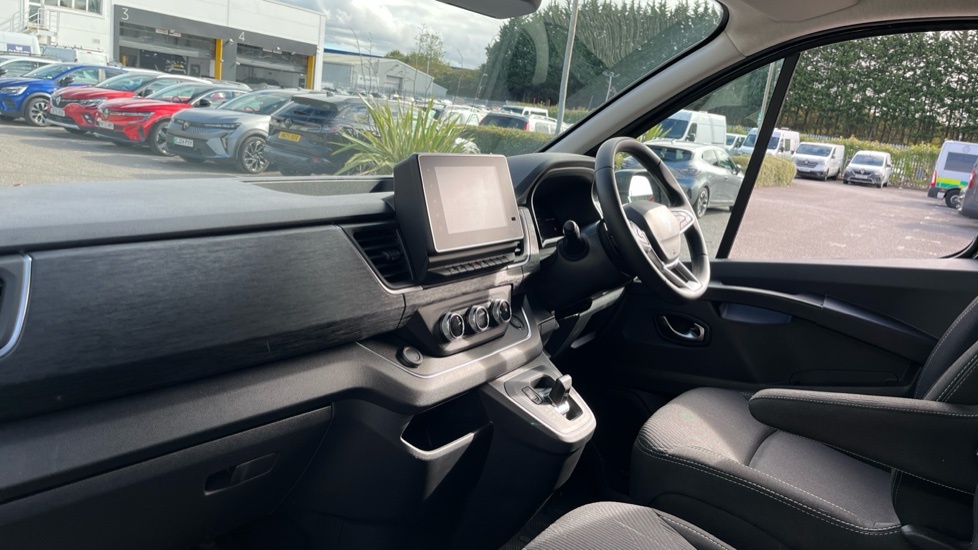 Renault Trafic Trafic Ll30 Blue Dci 170 Extra Sport Van Edc Grey #6