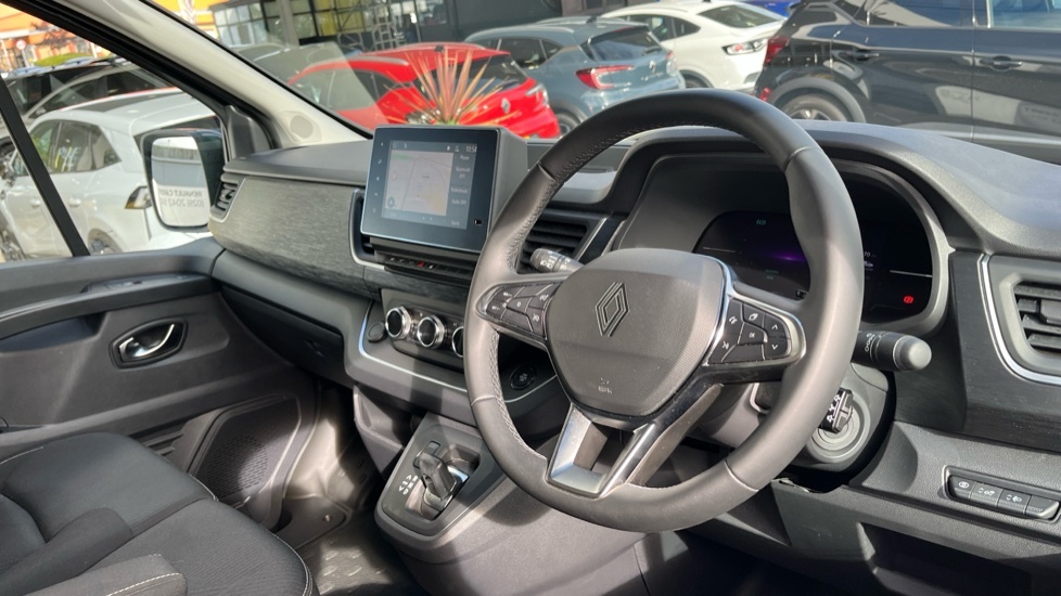Renault Trafic Trafic Ll30 Blue Dci 170 Extra Sport Van Edc Grey #5