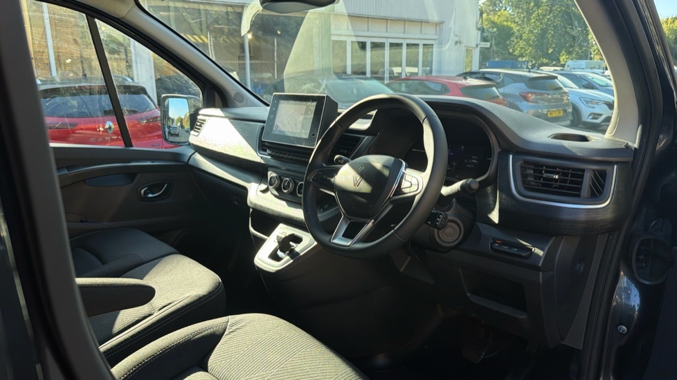 Renault Trafic Renault Trafic Ll30 Blue Dci 170 Extra Sport Van E Grey #5