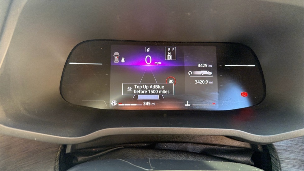 Renault Trafic Renault Trafic Sl30 Blue Dci 150 Extra Sport Safe Grey #8