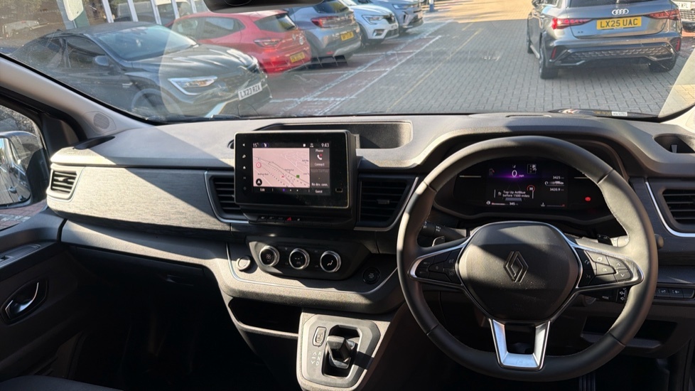 Renault Trafic Renault Trafic Sl30 Blue Dci 150 Extra Sport Safe Grey #7